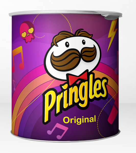 Pringels Mini personnalisé